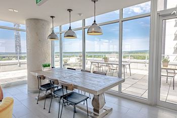 Social room